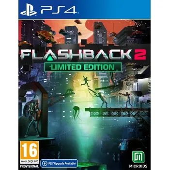 Hra pro PlayStation 4 Flashback 2 - Limited Edition (PS4)