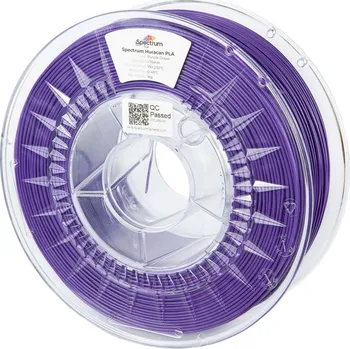 Filament Spectrum 80927 3D filament, Huracan PLA, 1,75mm, 1000g, PURPLE GRAPE