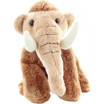 plyšák Plyš mamut 15 cm ECO-FRIENDLY