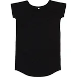 Mantis Volné dámské šaty M99 Velikost: XL, Barva: černá