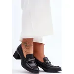 Lodičky na podpatku model 184007 Step in style 37