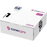 Kabel Conexpro UTP kabel venkovní, CAT5e, PE, 24AWG, 100m, černý O5EUTP-100
