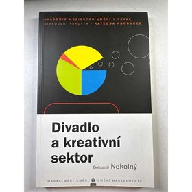 Obrázek k inzerátu: Divadlo a kreativní sektor