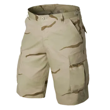 Helikon-Tex pánské kraťasy BDU Ripstop, US desert - XL