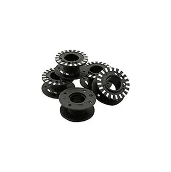 Příslušenství k šicímu stroji Jumbo cívka - Bernina 4xx, 5xx, 7xx - balení 5 ks