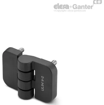 Pant pro notebook Panty chráněné proti manipulaci Průmyslové panty CFJ-AE-V0-p