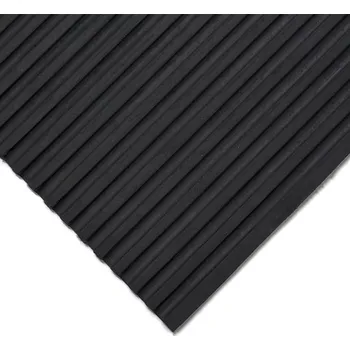 Rohožka COBA Gumová dopadová podložka do posilovny, 1200 x 1800 mm