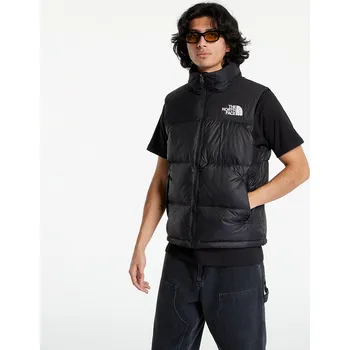 Pánská vesta Vesta The North Face 96 Retro Nuptse Vest TNF Black M