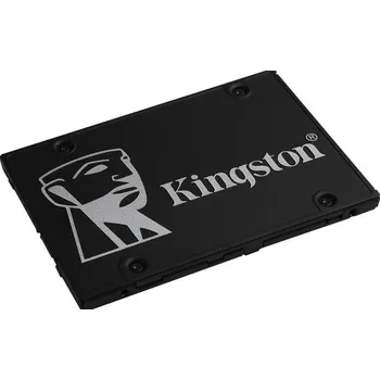 Interní pevný disk Kingston SSD KC600 256GB, SKC600/256G