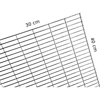gabiony DOMYS GABIONOVÁ SÍŤ 30x40cm (10x2,5cm)