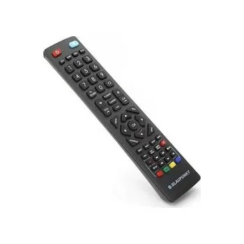 Dálkový ovladač Blaupunkt originální dálkový ovladač s tlačítkem Netflix, Youtube, Smart, Sada vč. baterie