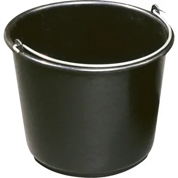 Zednická nádoba Vedro ReCycled® 12 lit, stavebné, plast