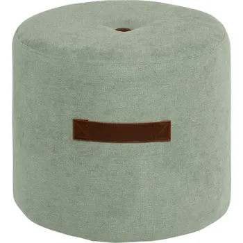 Taburet Mátově zelený taburet Somcasa Kenny 44 cm
