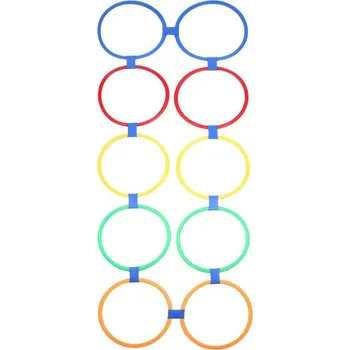 Nastavitelné proskakovací obruče Agility Circles