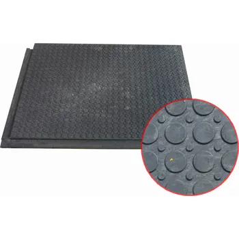 Umělý povrch B2B Partner Deska interiérová REPLAST, zesílená, plná, 800 x 600 x 22 mm