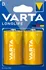 Článková baterie Varta Longlife D LR20 2 ks