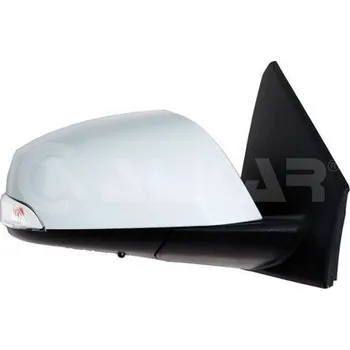 Auto zrcátko Vnější zpětné zrcátko ALKAR 6130232