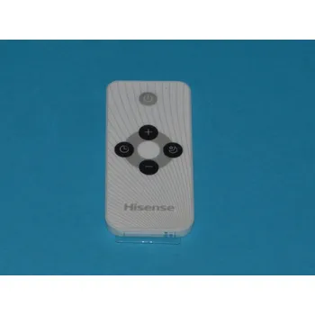 Dálkový ovladač Dálkový ovladač AP220H WH pro klimatizaci Gorenje Hisense Mora