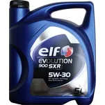 ELF EVOLUTION 900 SXR 5W-30 5 L
