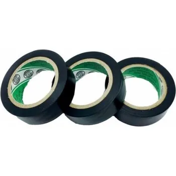 Majjam Lepicí páska - 18 mm x 9 m - černá