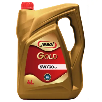 Motorový olej JASOL GOLD C4 5W/30 4L