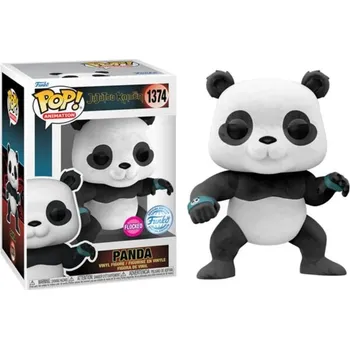 Figurka Funko POP! #1374 Animation: Jujutsu Kaisen S2 - Panda (Flocked)