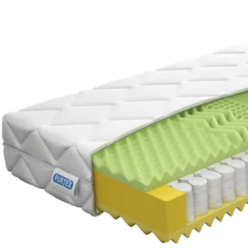 Matrace Purtex MANON 2023, Snow, 100g, 195 x 90 cm