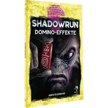 Shadowrun: Domino-Effekte (Softcover)