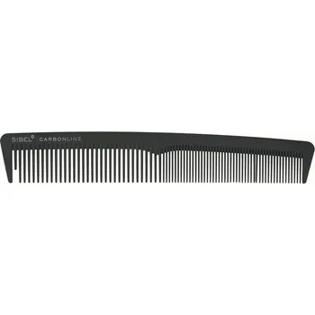 Sibel Carbon Line Cutting Comb CM18