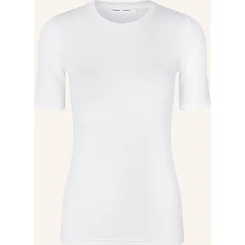 Samsøe Samsøe Dámské Tričko Saalexo, bílá, 34