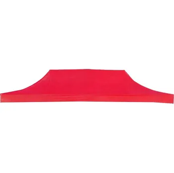 Textilie Plátno ELVIS, červené, na strechu