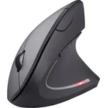 Trust Verto Wireless Ergonomic Mouse 22879 Černá