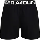 Dívčí šortky Under Armour Play Up Solid Shorts black XL