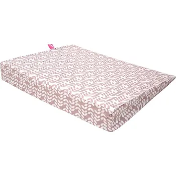 Polštář MOTHERHOOD Polštář klín Pink Classics new 60x45x9 cm, 0-6m