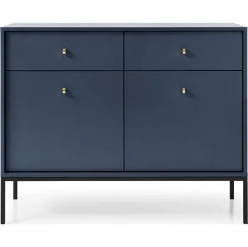 Komoda ArtPS Komoda SORTI MKSZ104 | granátová