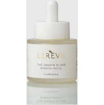 Pleťové sérum Lereve Regenerační a obnovující jasmínový elixír 15 ml