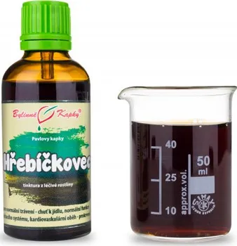 Přírodní produkt Bylinné kapky s.r.o. Hřebíčkovec 50 ml