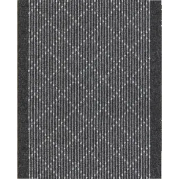 Koberec BETAP BĚHOUN BOULEVARD / 9229 ŠEDÝ BARVA: Šedá, ŠÍŘKA: 80 cm