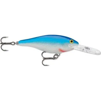 Umělá nástraha Rapala Shad Rap 04 B