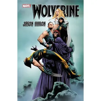 Komiks pro dospělé Wolverine T. 3 - JASON AARON