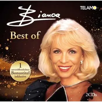Zahraniční hudba 2CD Bianca: Best Of 2023
