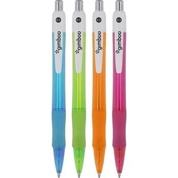 Set školních potřeb Ołówek automatyczny 0,5mm mix kolorów (24szt)