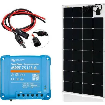 solární panel Solární panel set flex 120W s MPPT regulátorem Z0022
