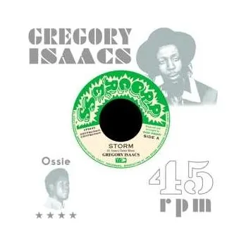 Zahraniční hudba SP Gregory Isaacs: Storm 2019