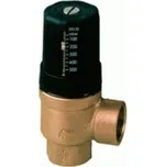 Heimeier Hydrolux přepouštěcí ventil 3/4" PN16 rozsah 5-50 kPa (5501-03.000)