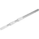 SPARKLY POOL. Teleskopická tyč 3 x 1,2 m stříbrná