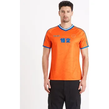 Celio Tričko Dragon Ball - Pánské Celio oranžová 2843157