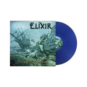 Zahraniční hudba LP Elixir: Voyage Of The Eagle LTD | CLR 2021 Blue Vinyl Limited Edition