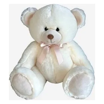 plyšák Miś kremowy 30cm