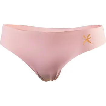 Kalhotky Dámská tanga KLIMATEX Isa růžové Velikost: M